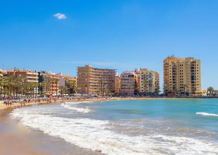 Dream Of The Sea Appartement Torrevieja