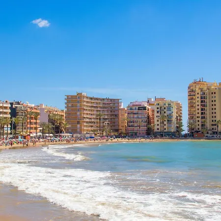 Dream Of The Sea Apartment Torrevieja